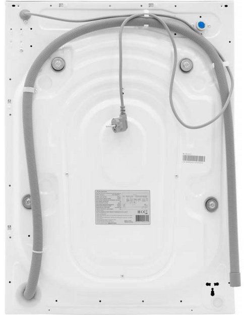 Встраиваемая стирально-сушильная машина Schaub Lorenz SLW BW8543 I (preview 5)