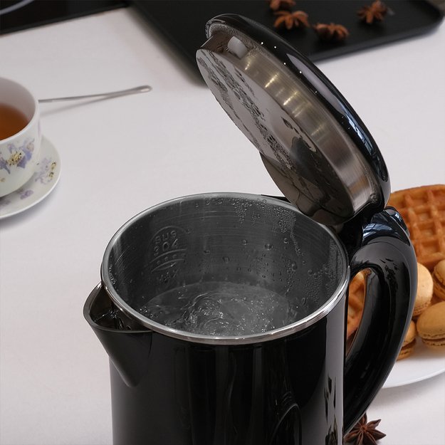 Электрический чайник Meyvel MKE-01T (Black) (preview 8)