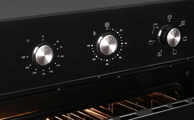 Электрический духовой шкаф Zigmund Shtain E 163 B (фото 2) Электрический духовой шкаф Zigmund Shtain E 163 B (preview 2)