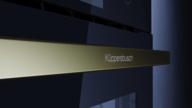Духовой шкаф с паром Kuppersbusch CBD 6340.0 S4 Gold (preview 4)