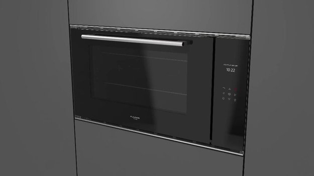 Духовой шкаф Fulgor Milano FCO 9013 TM BK (preview 2)