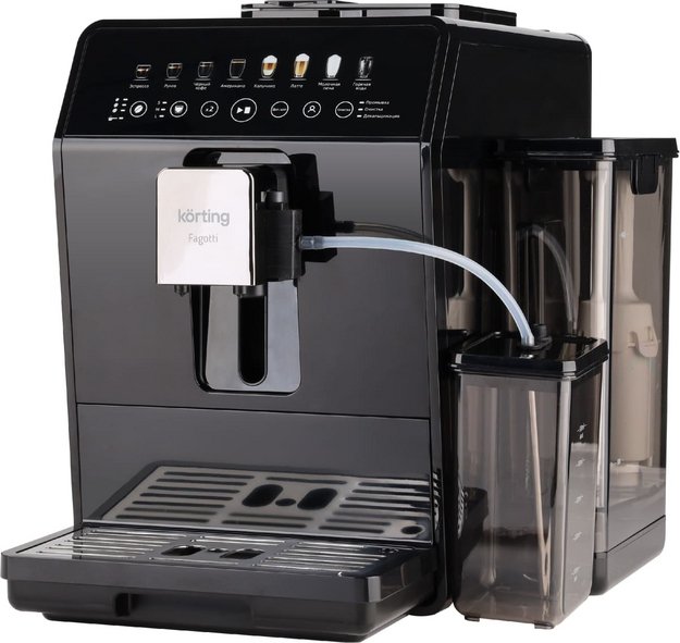 Кофемашина Korting KACM 2026 N Fagotti (preview 2)