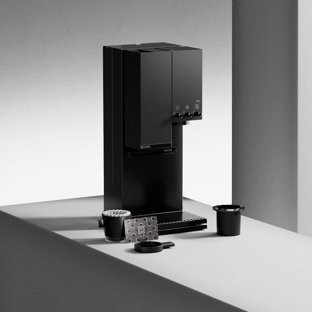 Кофемашина для фильтр-кофе BORK C751 (preview 15)