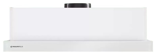Встраиваемая вытяжка Maunfeld Clyde 50 белое стекло (preview 9)