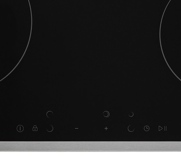 Варочная поверхность KRONA CELLO 60 BL/S (preview 4)