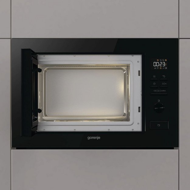 Встраиваемая микроволновая печь с грилем Gorenje BM251M2BG (preview 6)