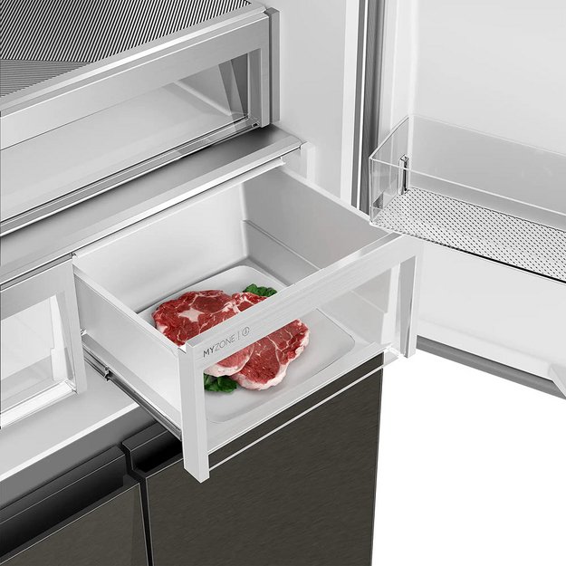 Холодильник Haier HTF-460DGS6RU1 (фото 6) Холодильник Haier HTF-460DGS6RU1 (preview 6)