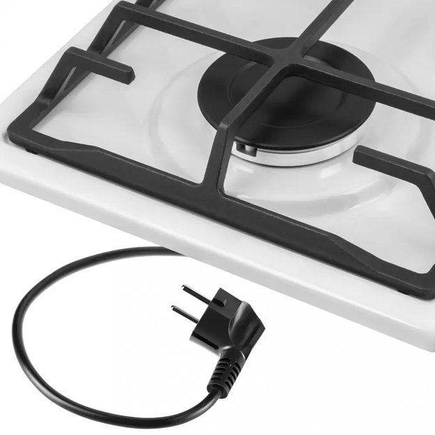 Газовая варочная панель MAUNFELD EGHE.32.6CW/G (preview 13)