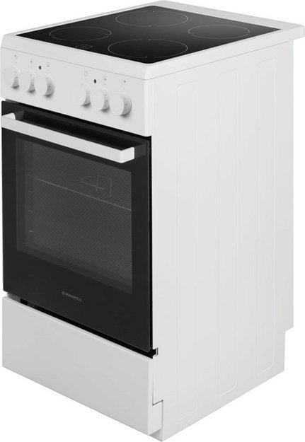 Электрическая плита Maunfeld MEC55CW07 (фото 5) Электрическая плита Maunfeld MEC55CW07 (preview 5)