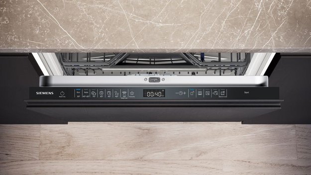 Встраиваемая посудомоечная машина Siemens SX95EX07CE (фото 3) Встраиваемая посудомоечная машина Siemens SX95EX07CE (preview 3)