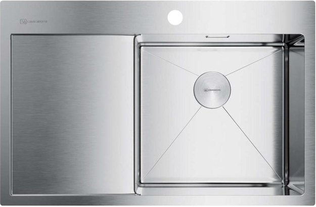 Мойка Omoikiri AKISAME 78 IN R крыло слева (preview 1)