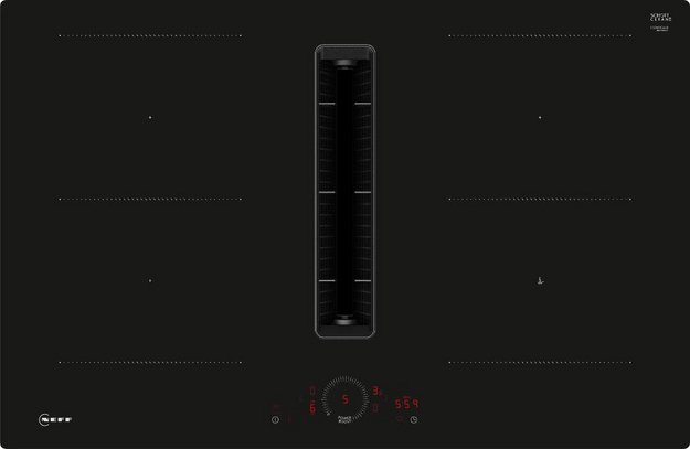 Индукционная варочная панель Neff V58NHQ4L0 (preview 1)