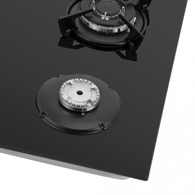 Газовая варочная панель MAUNFELD EGHG.64.13STS-EB (preview 9)