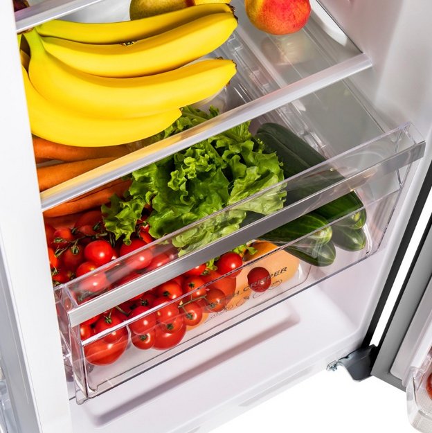 Холодильник Maunfeld MFF177NFW Slim Inverter (preview 11)