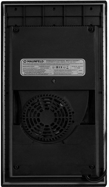 Варочная панель Maunfeld CVI292S2FBG LUX Inverter (preview 7)