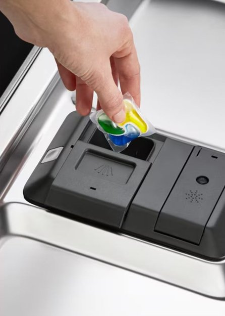 Встраиваемая посудомоечная машина Electrolux EEM 48200 IX (preview 4)