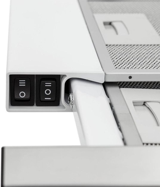 Вытяжка Krona KAMILLA slim 600 INOX (2 мотора) (preview 11)