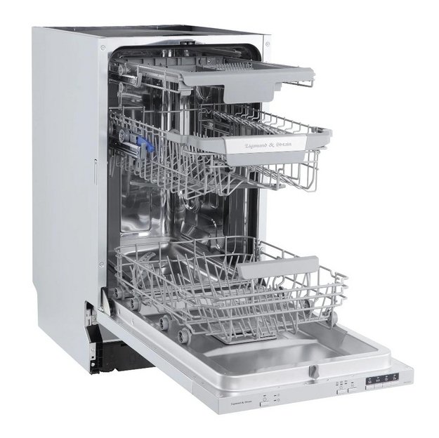 Встраиваемая посудомоечная машина Zigmund Shtain DW 303.4 (preview 6)
