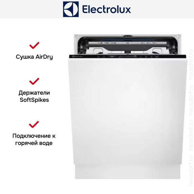 Встраиваемая посудомоечная машина Electrolux KEGB9305L (preview 11)