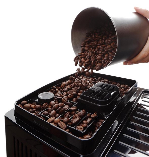 Кофемашина DeLonghi ECAM220.60.B (preview 4)