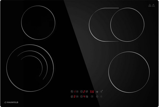 Варочная панель Maunfeld CVCE774SMTBK (preview 1)