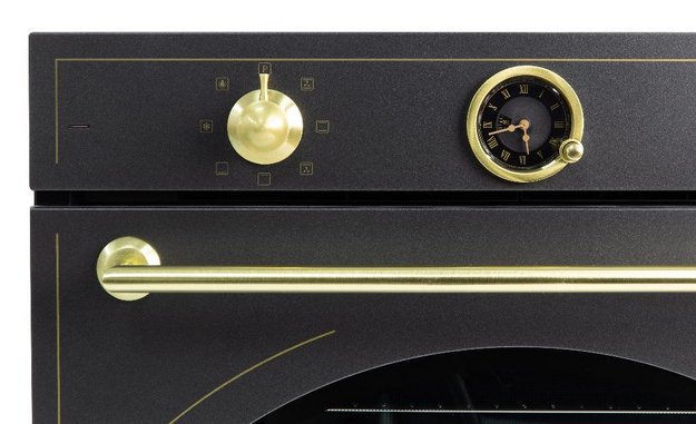 Электрический духовой шкаф Zigmund Shtain E 166 B (фото 5) Электрический духовой шкаф Zigmund Shtain E 166 B (preview 5)