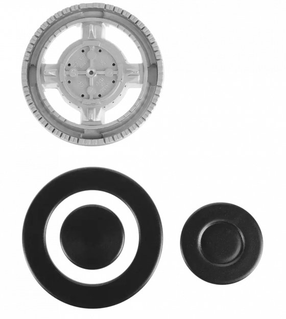 Газовая варочная панель MAUNFELD EGHS.32.63CS/G (preview 13)