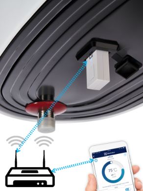 Водонагреватель Electrolux EWH 100 Centurio IQ 2.0 (preview 2)