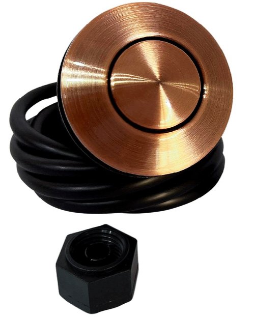 Пневматическая кнопка для измельчителя Bone Crusher Air switch bronze (фото 1) Пневматическая кнопка для измельчителя Bone Crusher Air switch bronze (preview 1)