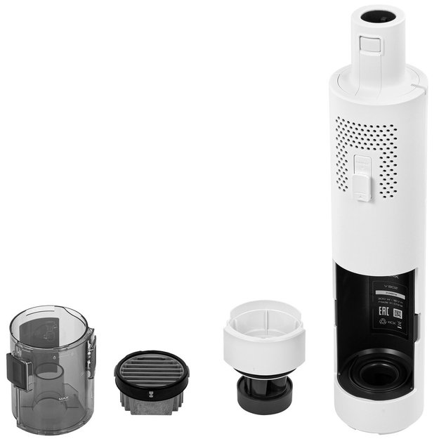 Беспроводной пылесос Bork V802 wt (preview 16)