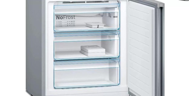 Холодильник с нижней морозильной камерой BOSCH KGN49MI20R (preview 6)