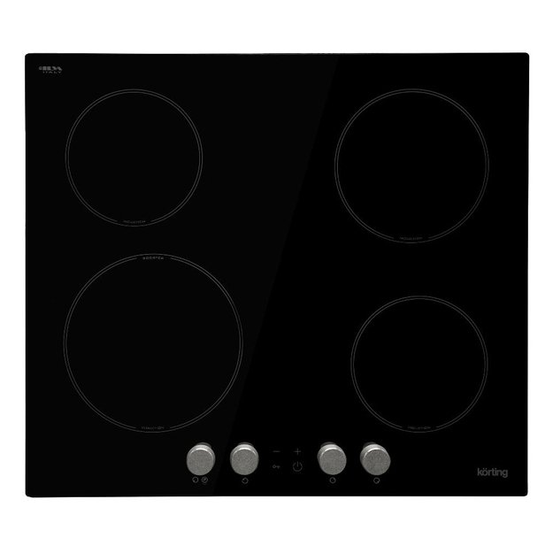 Индукционная варочная панель Korting HI 61071 KB (preview 1)