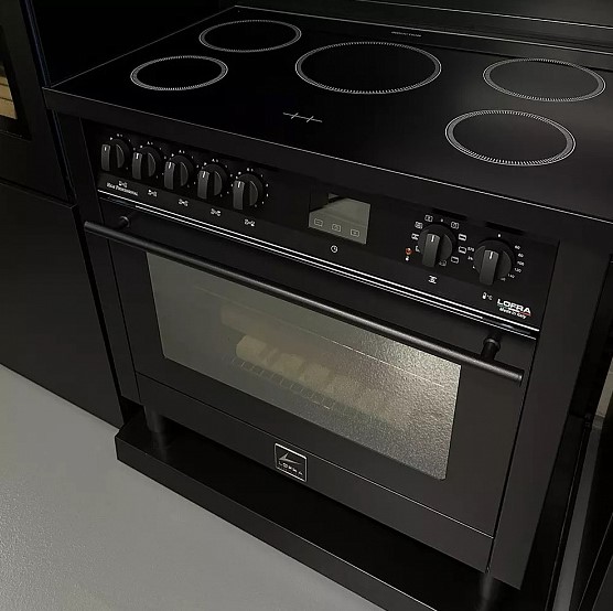 Варочный центр Lofra PNMG96MFT/5IF (preview 6)