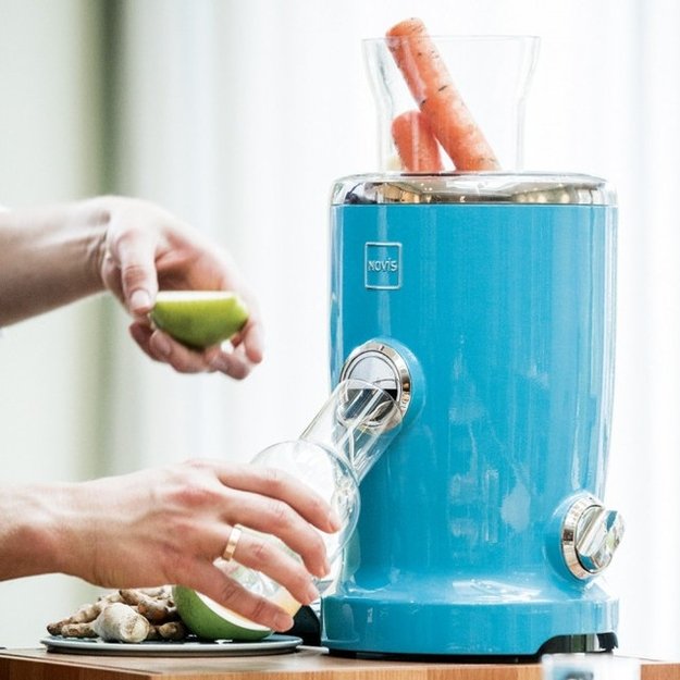 Соковыжималка NOVIS Vita Juicer синяя (preview 3)