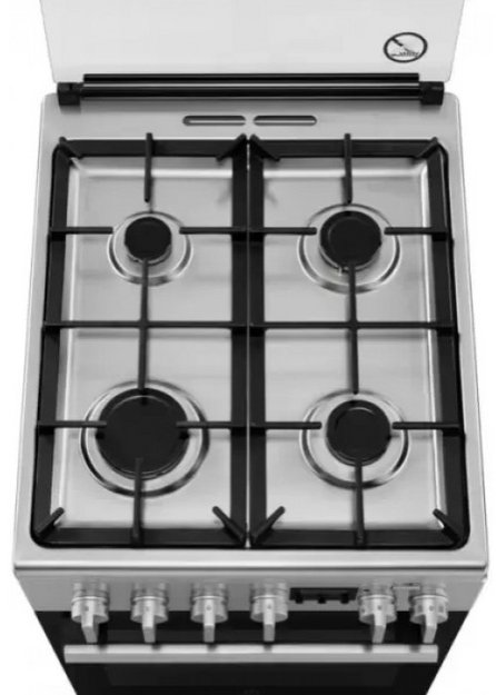 Комбинированная плита Electrolux RKK560200X (preview 2)
