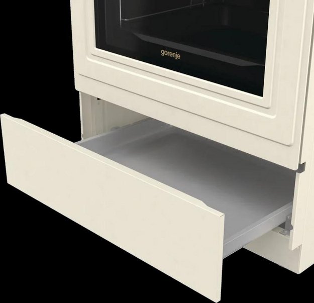 Комбинированная плита Gorenje GKS6C71CLI (preview 14)