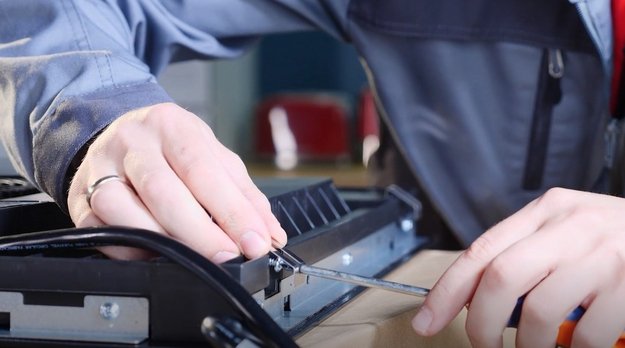 Индукционная варочная панель Maunfeld CVI292SWH (video 3)