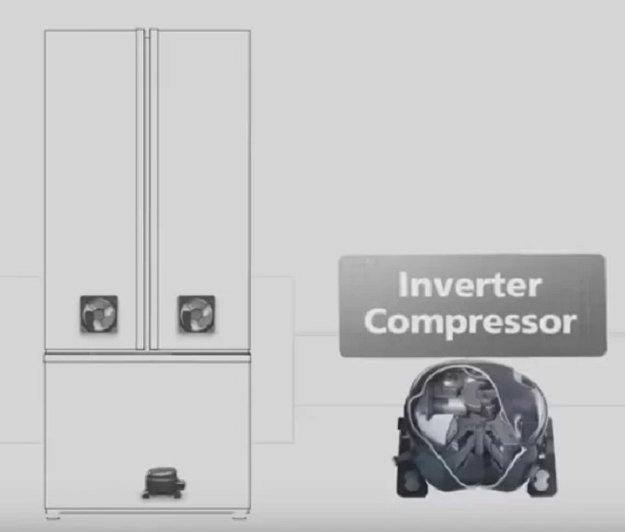 Холодильник Hitachi R-WB 552 PU2 GBW (preview 8)