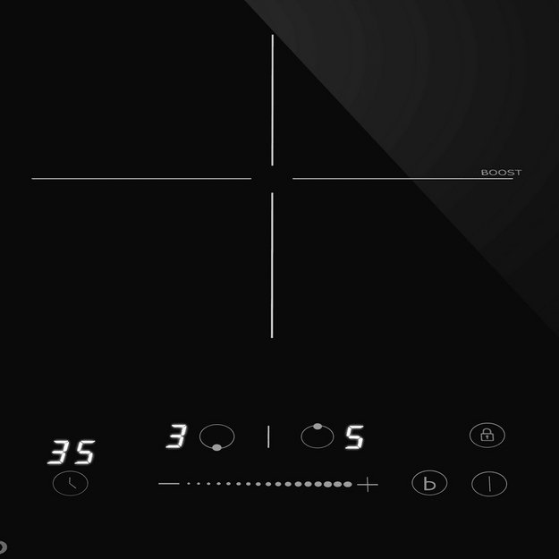 Индукционная варочная панель Maunfeld AVI3027SBK (preview 9)