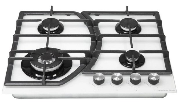 Газовая варочная панель Zigmund Shtain M 27.6 W (preview 5)