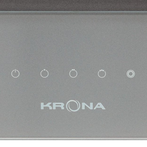 Вытяжка Krona MYSTERIUM 600 GLASS GR S (preview 8)