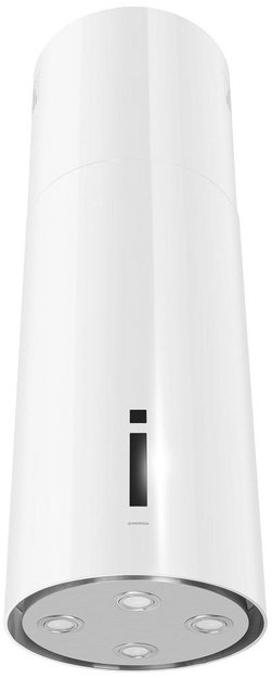 Вытяжка Maunfeld LEE ISLA (sensor) 39 WHITE (фото 2) Вытяжка Maunfeld LEE ISLA (sensor) 39 WHITE (preview 2)