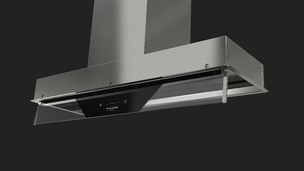 Встраиваемая вытяжка Fulgor Milano FBGHD 850 TC X (preview 4)