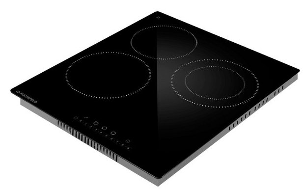 Варочная панель Maunfeld AVCE4535SDBK (preview 5)