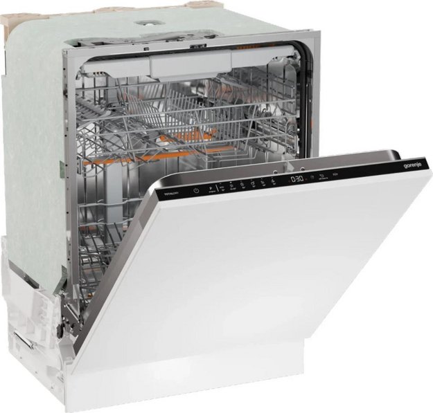 Встраиваемая посудомоечная машина Gorenje GV16D5 (фото 2) Встраиваемая посудомоечная машина Gorenje GV16D5 (preview 2)