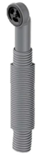 Перелив Omoikiri OV-1-R-GM (preview 1)