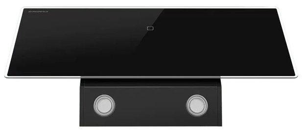 Вытяжка Maunfeld EAGLE 850 90 черное стекло (preview 4)