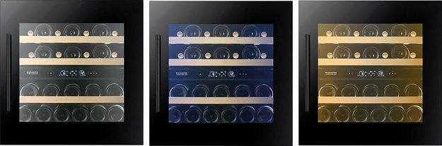 Винный шкаф Dunavox DVS-44.120DSS (preview 5)