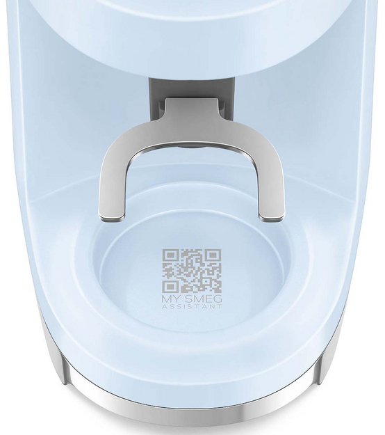 Кофемолка Smeg CGF03PBEU (preview 10)