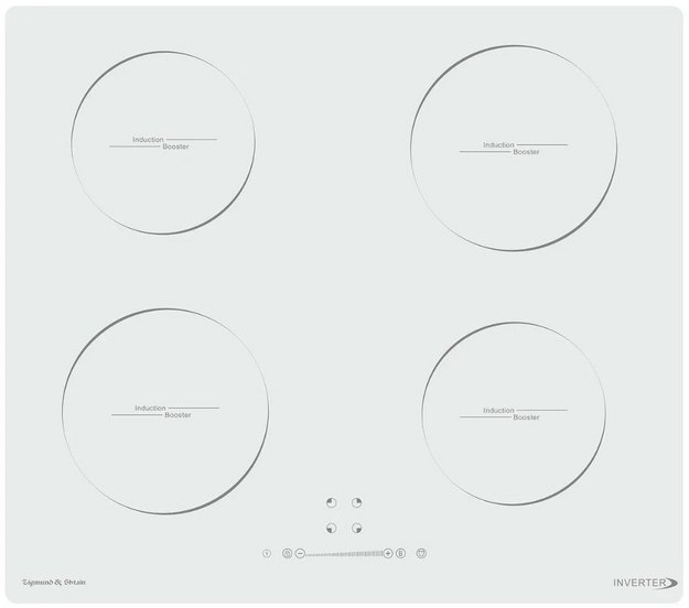 Стеклокерамическая варочная панель Zigmund Shtain CI 30.6 W (preview 2)